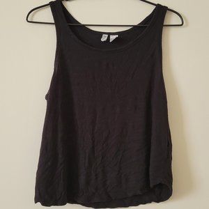 Women's Crop Hem Tank